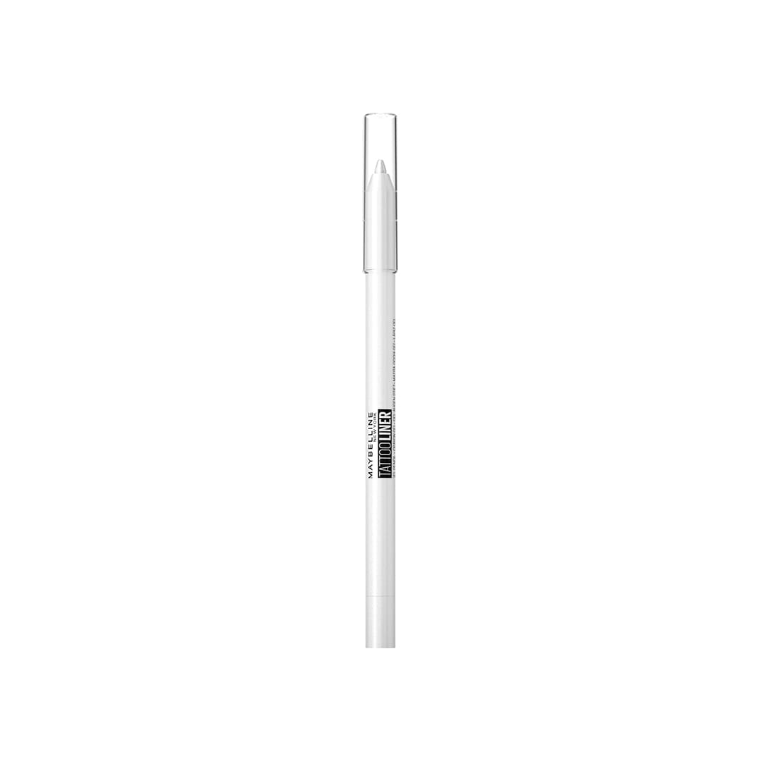 Maybelline Tattoo Liner Gel Pencil 970 Polished White 1.3g