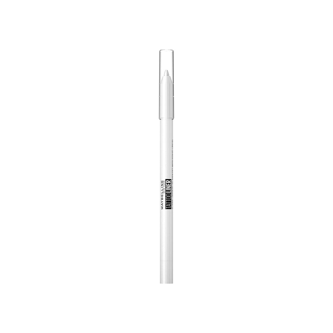 Maybelline Tattoo Liner Gel Pencil Polished White 970 1.3g