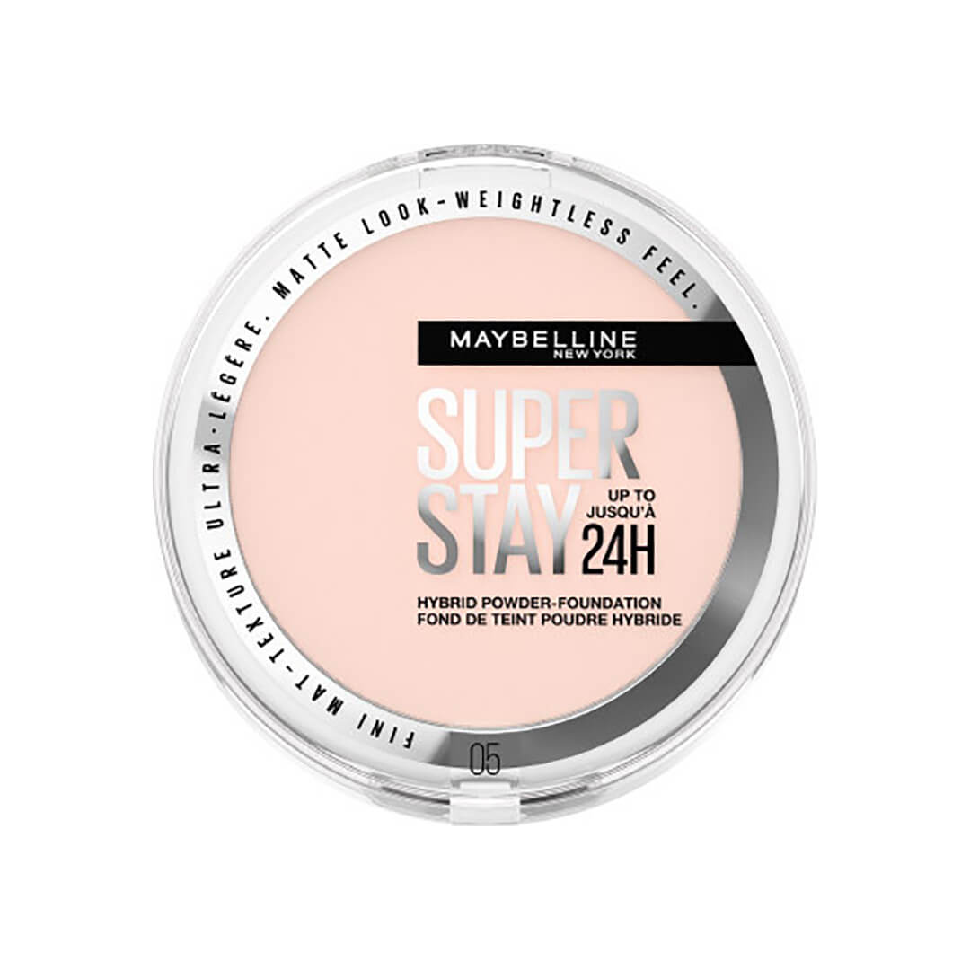 Maybelline Superstay 24H Hybrid Powder Foundation 5 9g