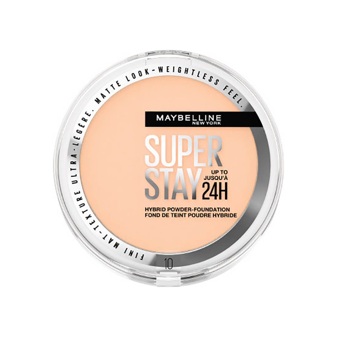 Maybelline Superstay 24H Hybrid Powder Foundation 10 9g