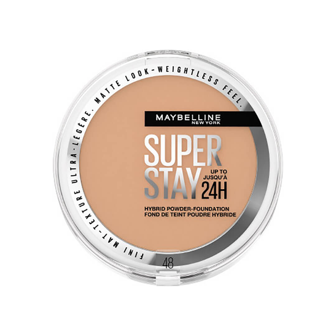 Maybelline Superstay 24H Hybrid Powder Foundation 48 9g