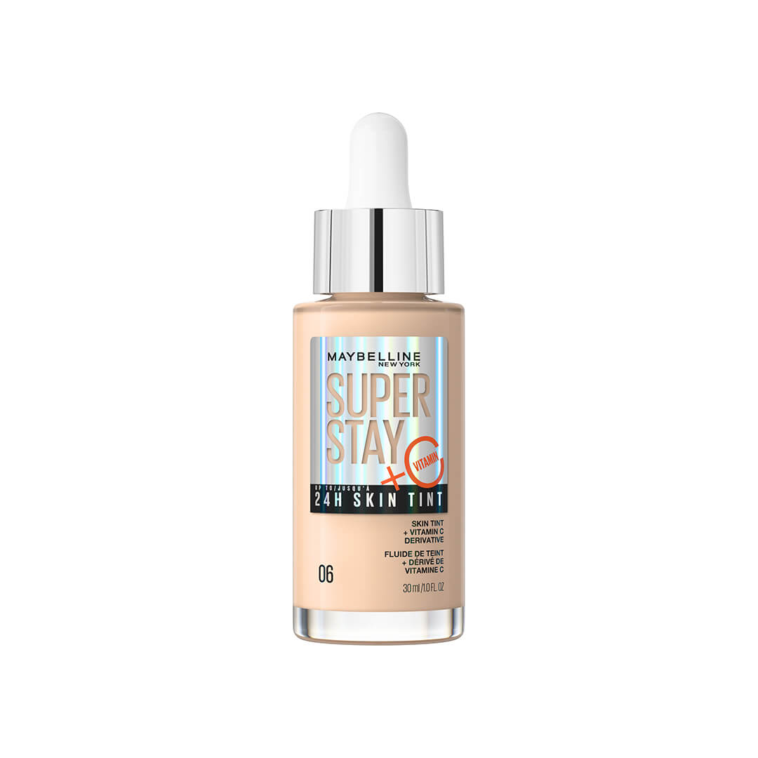 Maybelline Superstay 24H Skin Tint Foundation 6 30 ml
