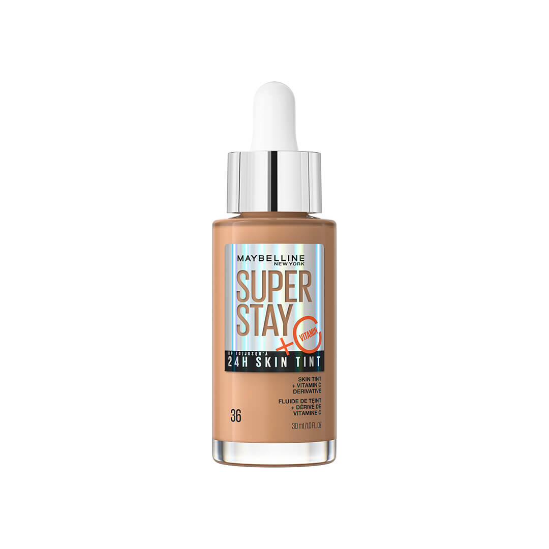 Maybelline Superstay 24H Skin Tint Foundation 36 30 ml