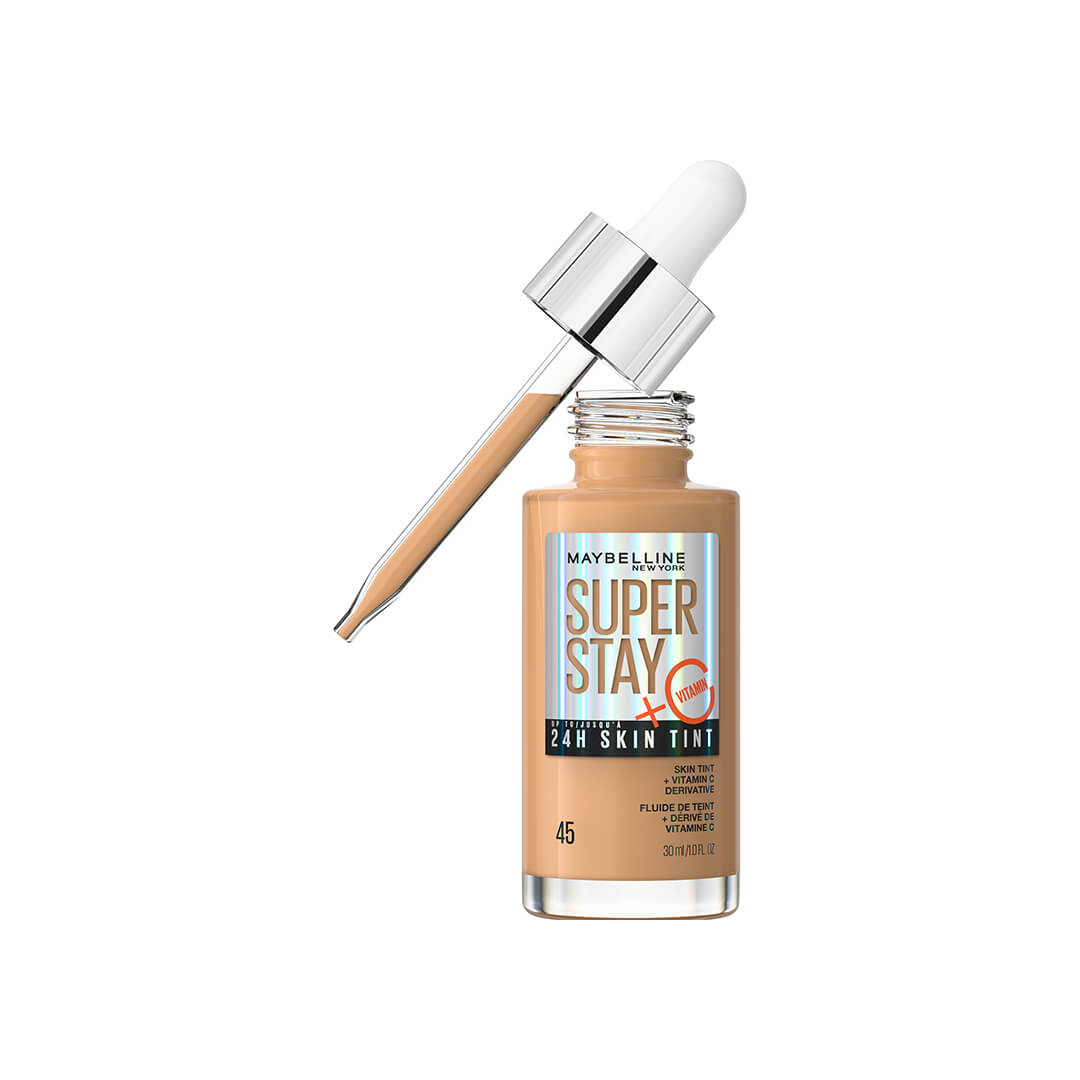 Maybelline Superstay 24H Skin Tint Foundation 45 30 ml