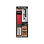 Maybelline Tattoo Brow 36H Styling Gel Soft Brown 255 6 ml