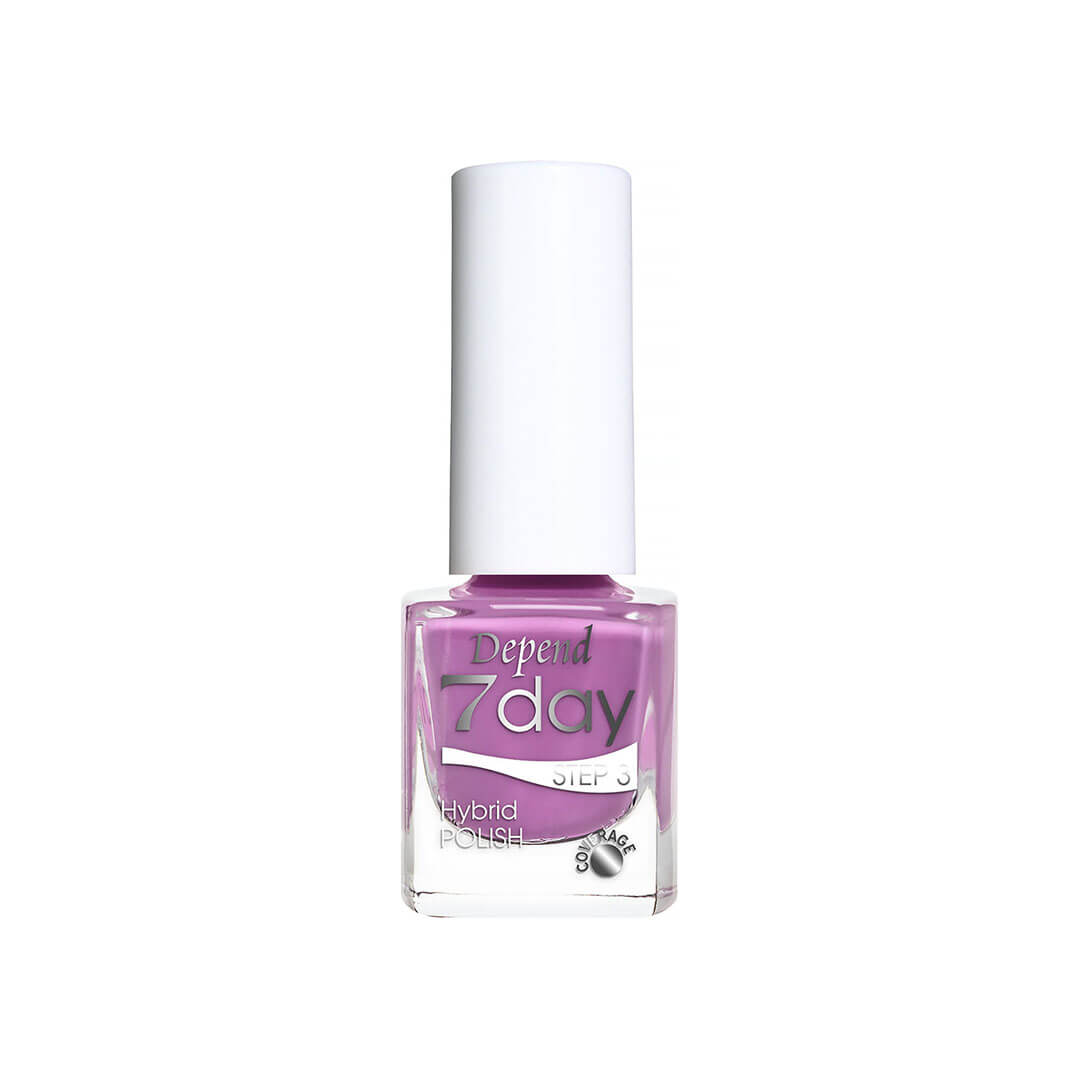 Depend 7day Hybrid Polish Pop It Attention Please 70105 5 ml