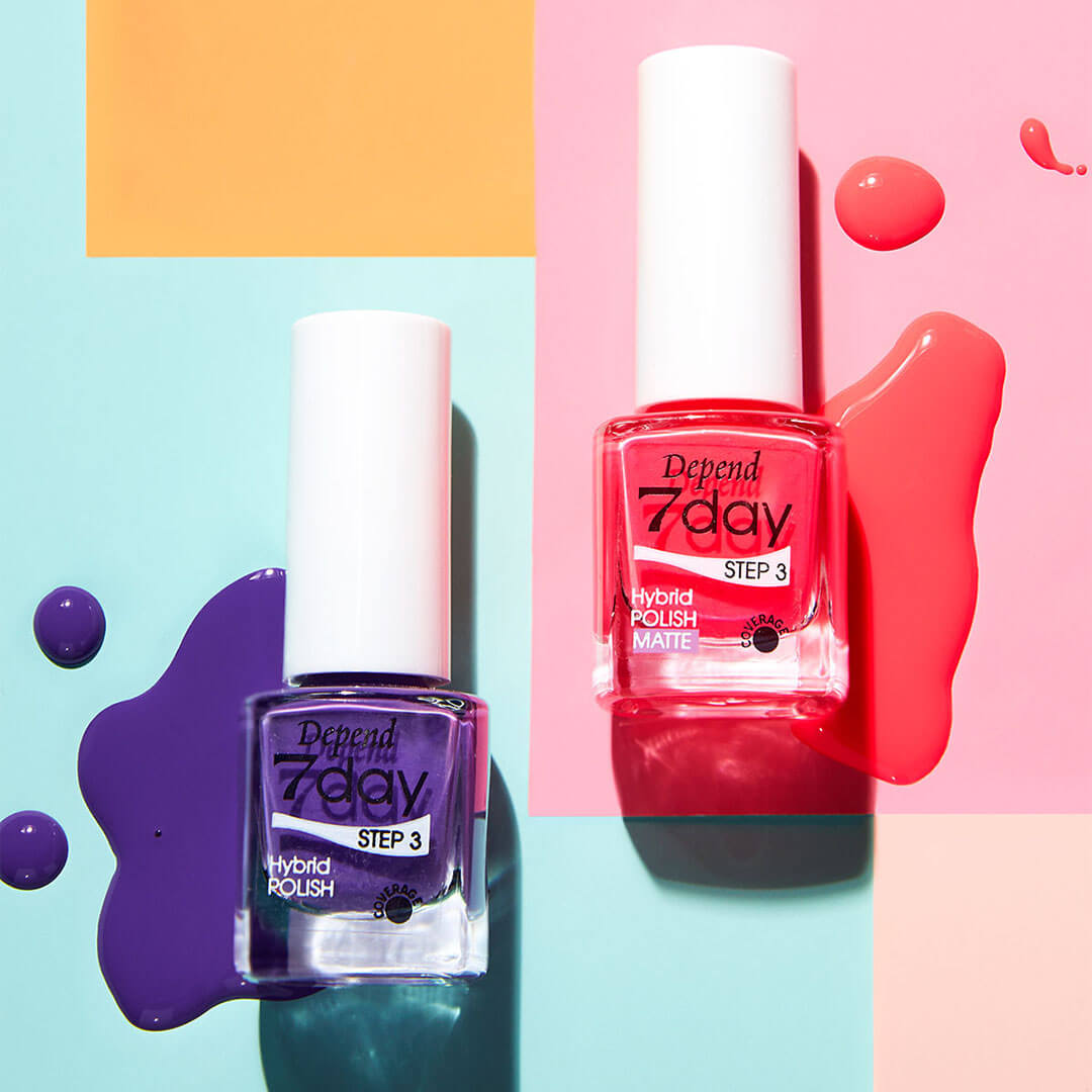 Depend 7day Hybrid Polish Pop It Make Some Noise 70102 5 ml