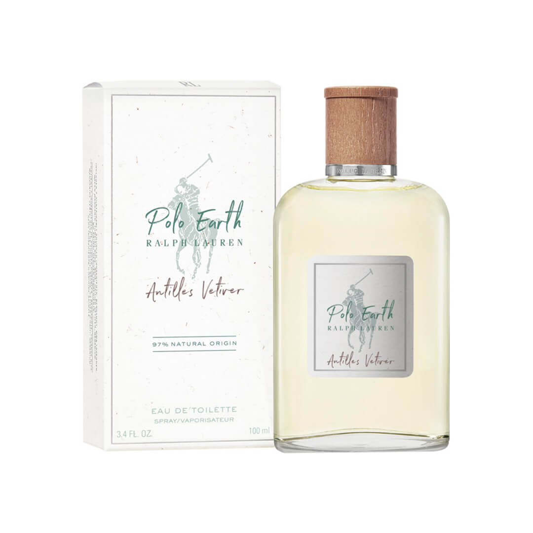 Ralph Lauren Polo Earth Antilles Vetiver EdT