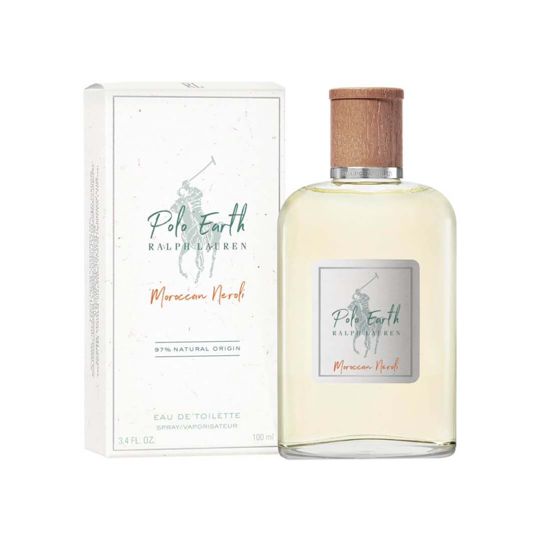 Ralph Lauren Polo Earth Moroccan Neroli EdT 100 ml