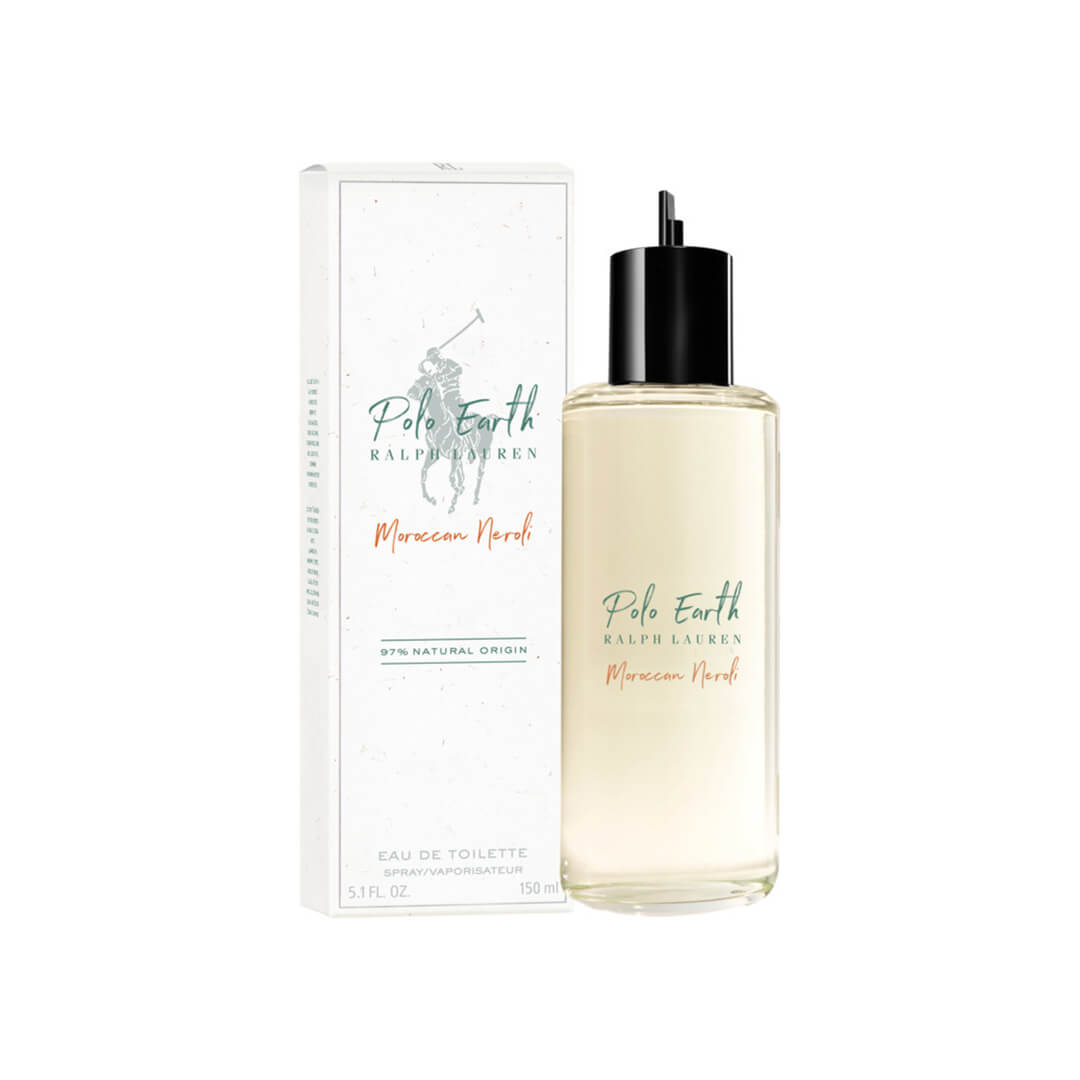 Ralph Lauren Polo Earth Moroccan Neroli EdT Refill 150 ml