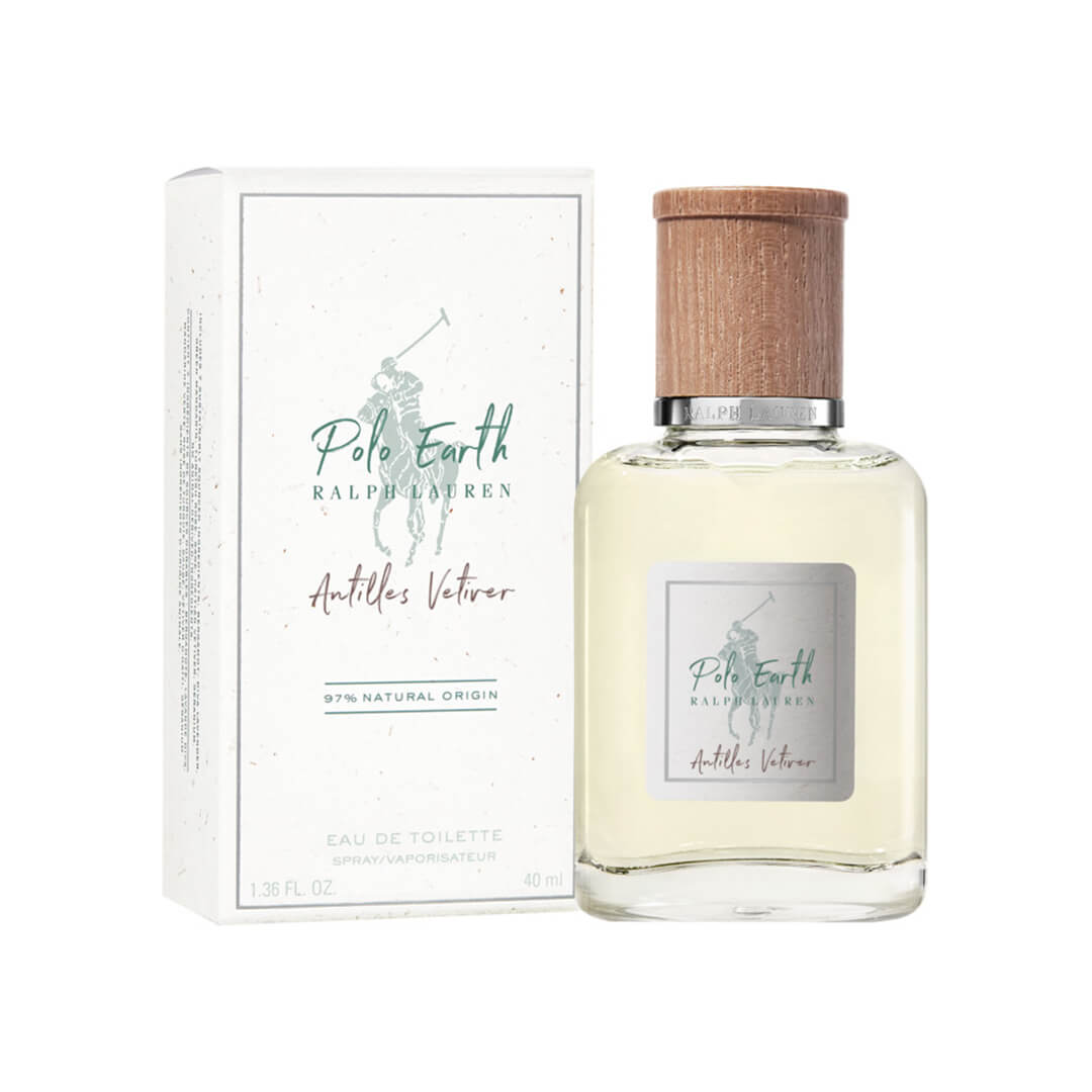 Ralph Lauren Polo Earth Antilles Vetiver EdT 40 ml