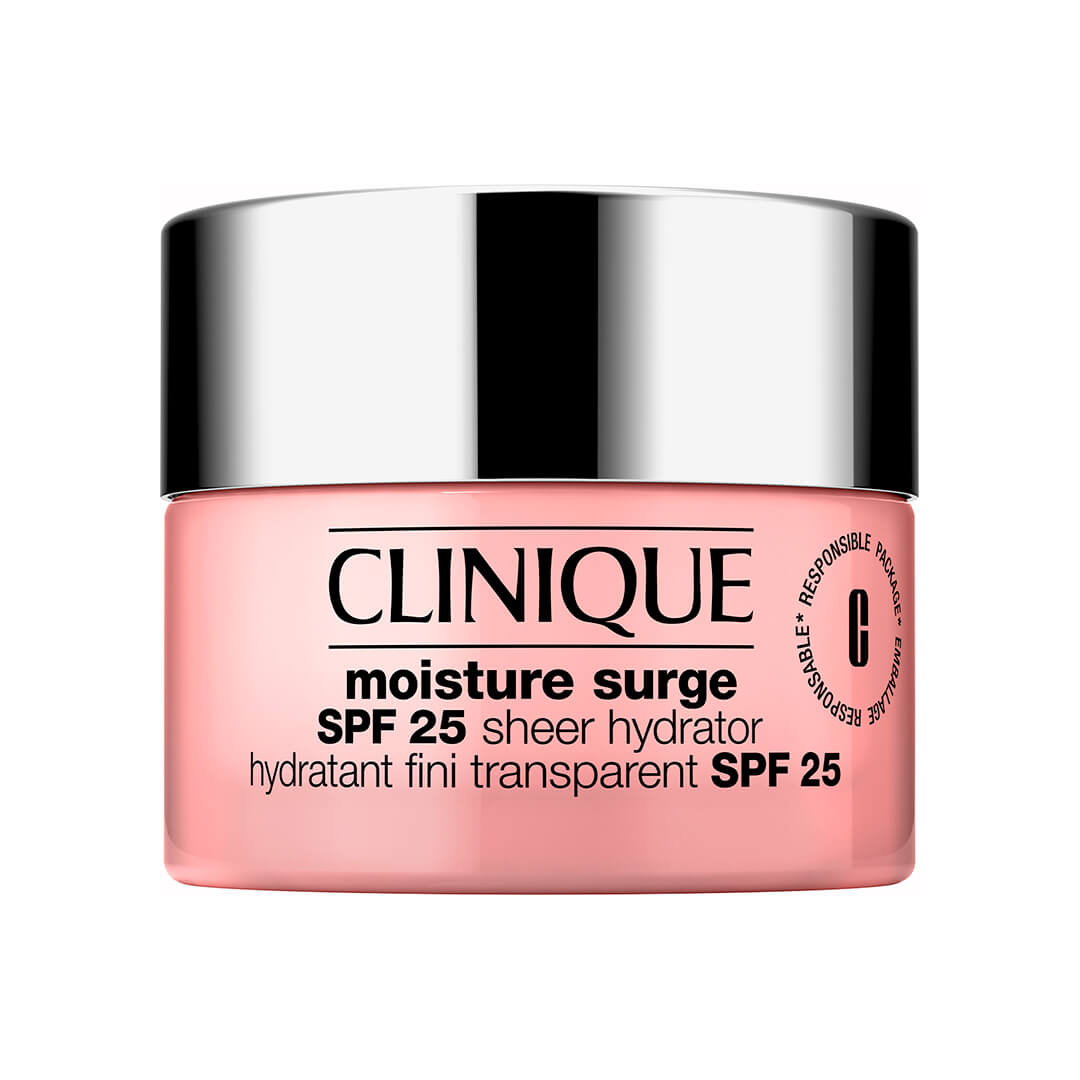 Clinique Moisture Surge Sheer Hydrator Spf25 50 ml