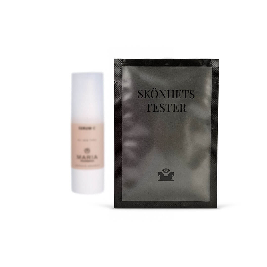 Maria Åkerberg Serum C - Skönhetstester