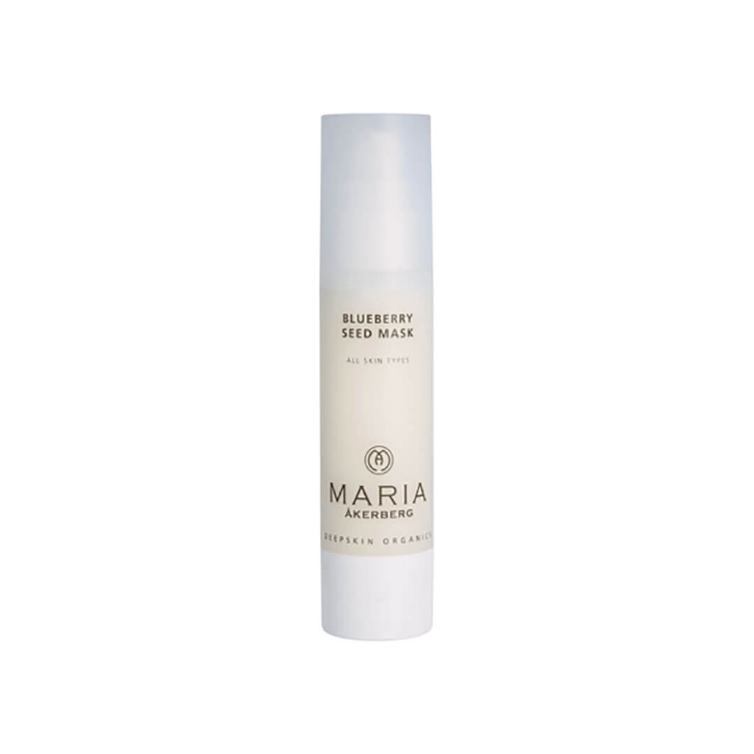 Maria Åkerberg Blueberry Seed Mask