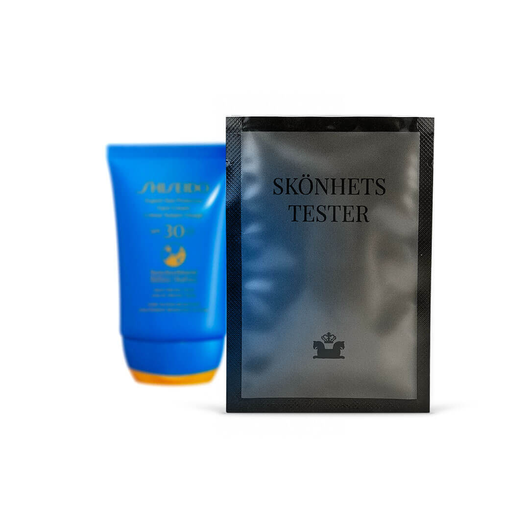 Shiseido Expert Sun Protector Face Cream Spf30 - Skönhetstester