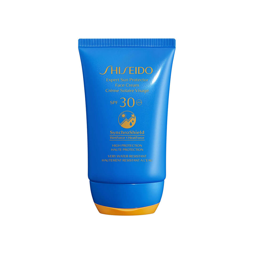 Shiseido Expert Sun Protector Face Cream Spf30