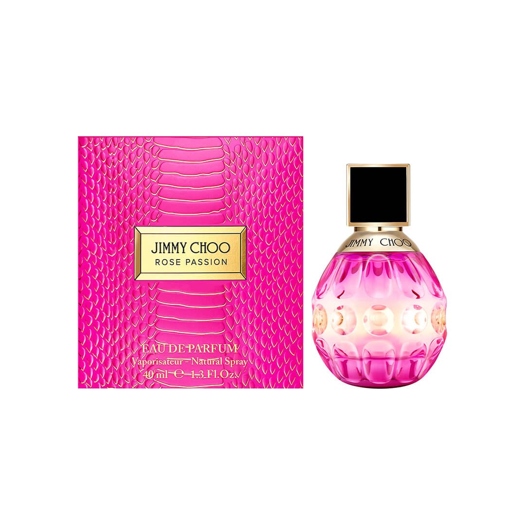 Jimmy Choo Rose Passion EdP 40 ml