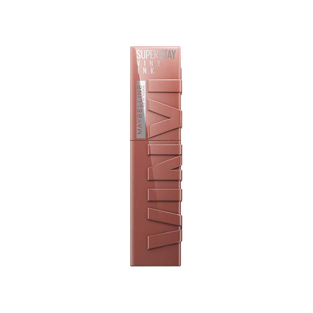 Maybelline Superstay Vinyl Ink Lipstick Punchy 120 4.2 ml