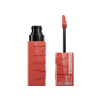 Maybelline Superstay Vinyl Ink Lipstick Keen 125 4.2 ml