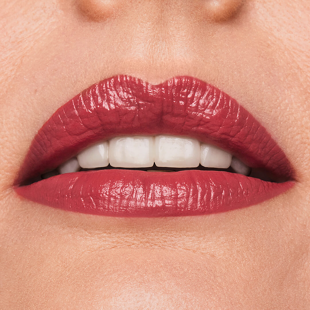 Estee Lauder Pure Color Lipstick Creme Rebellious Rose 420 3.5g