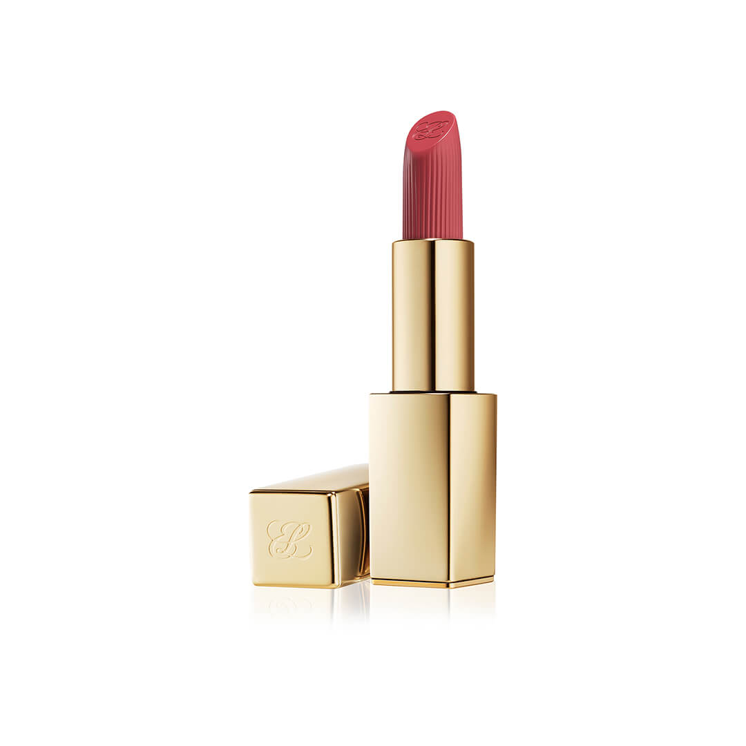 Estee Lauder Pure Color Lipstick Creme Bois De Rose 131 3.5g