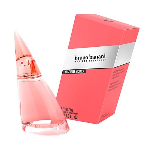 Bruno Banani Absolute Woman EdT 40 ml