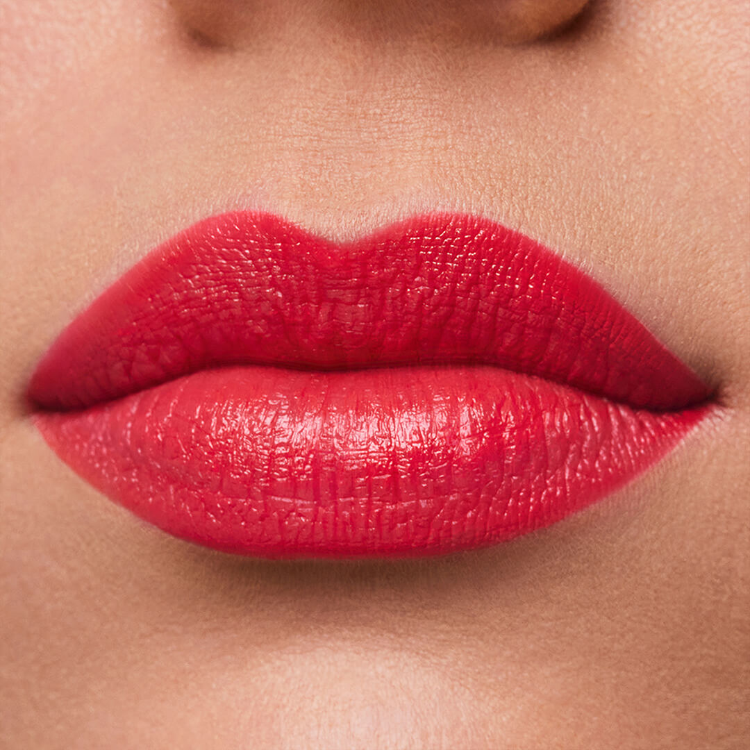 Estee Lauder Pure Color Lipstick Creme Defiant Coral 320 3.5g