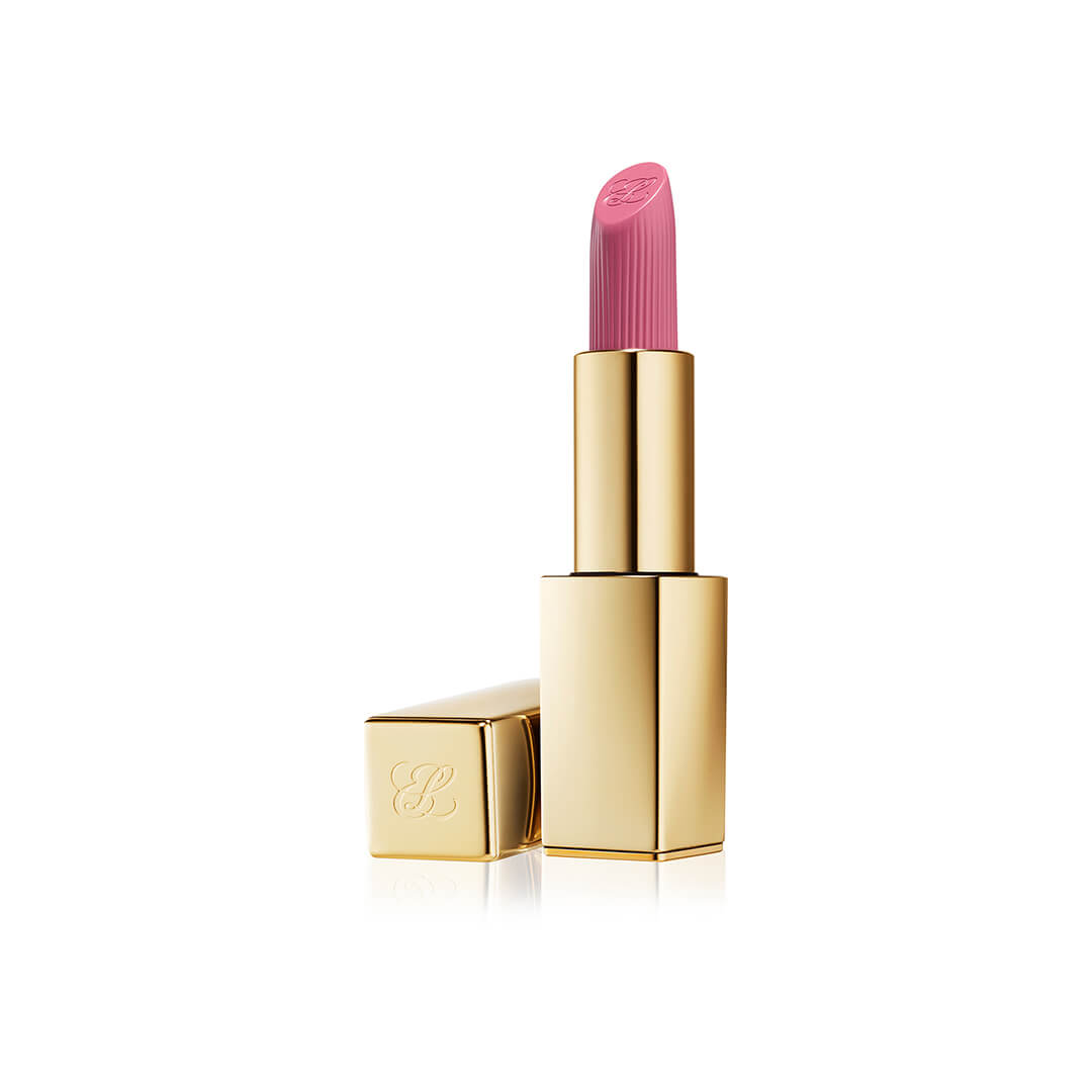 Estee Lauder Pure Color Lipstick Hi Lustre Pink Parfait 221 3.5g