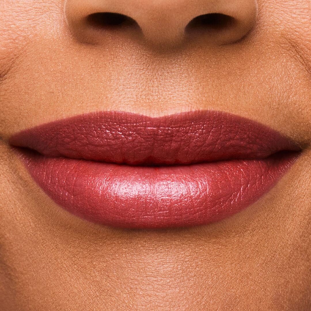 Estee Lauder Pure Color Lipstick Hi Lustre Rebellious Rose 420 3.5g
