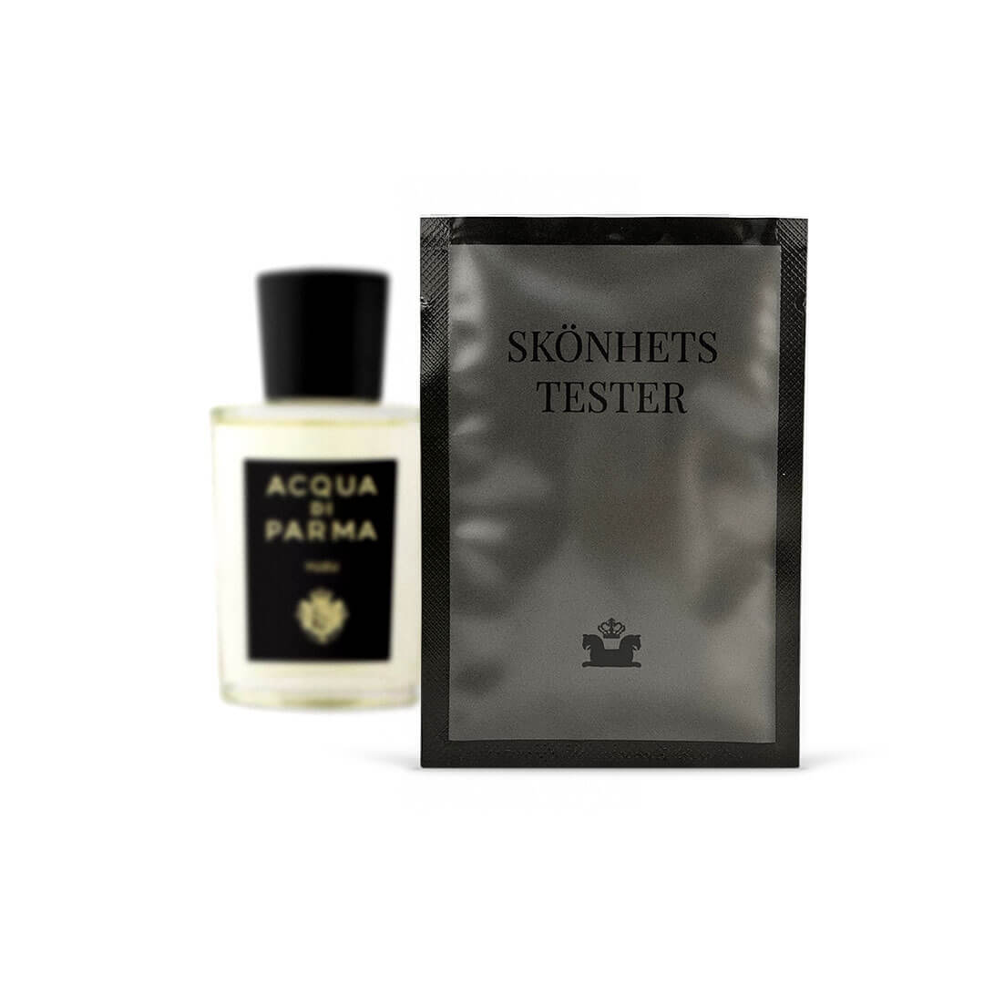 Acqua di Parma Signatures Of The Sun Yuzu EdP - Skönhetstester