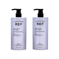 REF Cool Silver Shampoo And Conditioner Duo 1200 ml