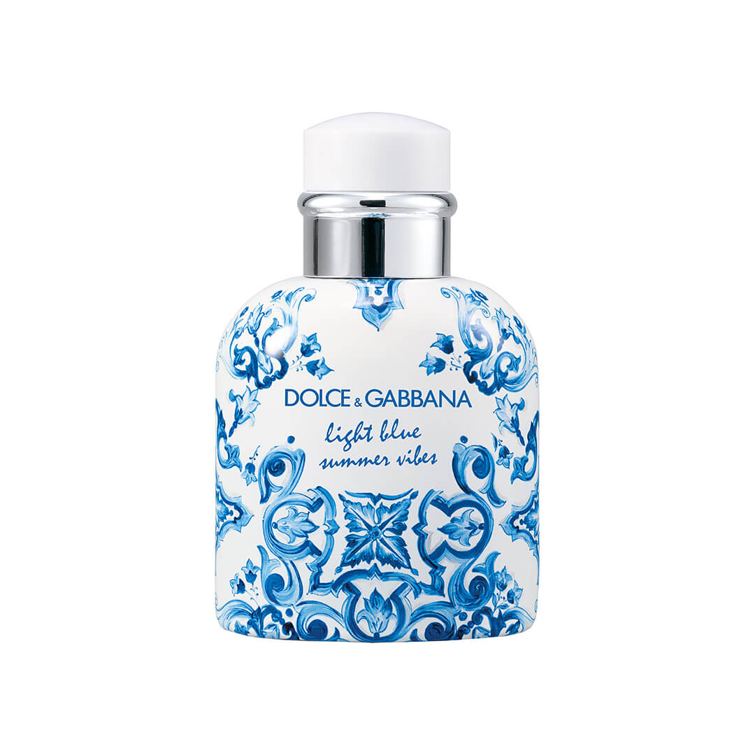 Dolce & Gabbana Light Blue Pour Homme Summer Vibes EdT 75 ml