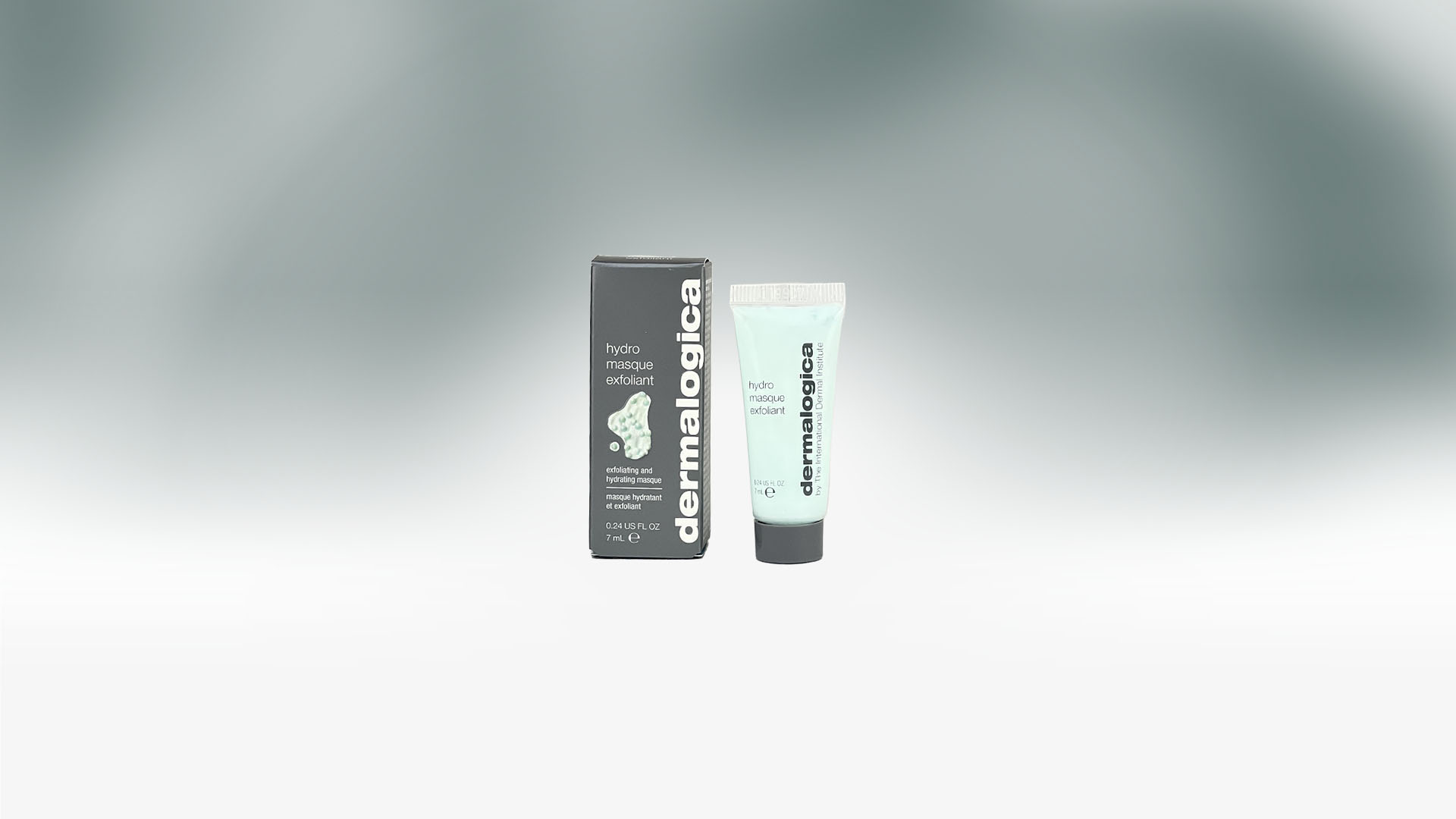 Få exfolierande mask från Dermalogica...