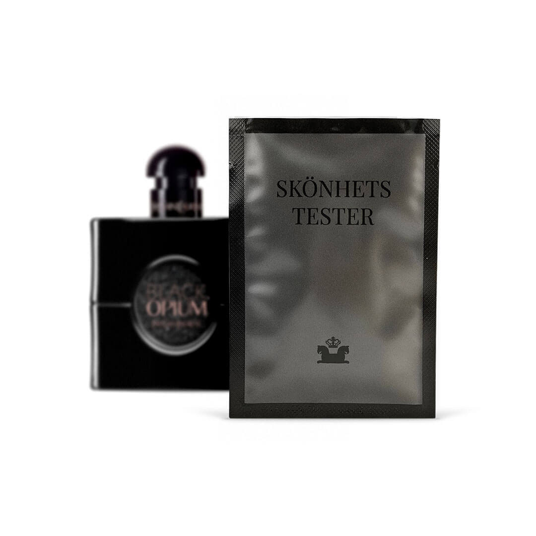 Yves Saint Laurent Black Opium Le Parfum - Skönhetstester