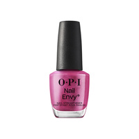 OPI Nail Envy Nail Strengthener Powerful Pink 15 ml