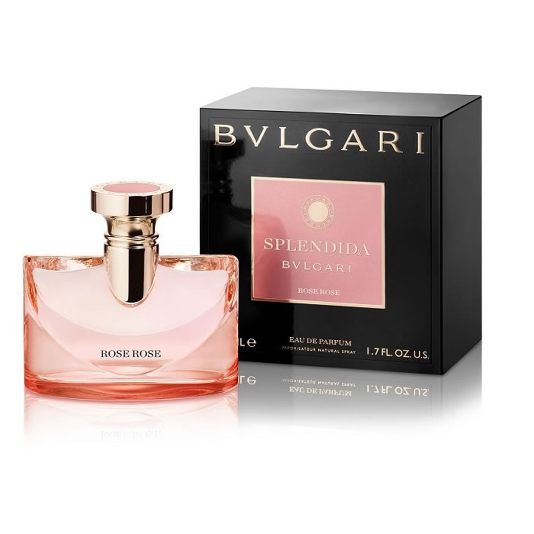 Bvlgari Splendida Rose Rose Edp 50 ml Bvlgari Splendida Rose Rose Edp 50 ml