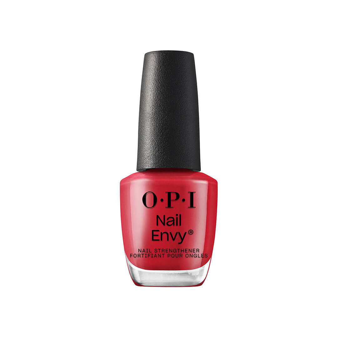 OPI Nail Envy Nail Strengthener Big Apple Red 15 ml