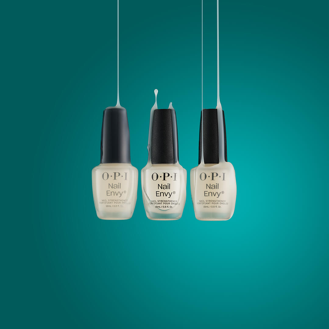 OPI Nail Envy Nail Strengthener Bubble Bath 15 ml
