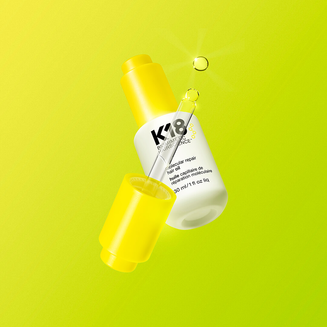 K18 Molecular Repair Hair Oil 30 ml