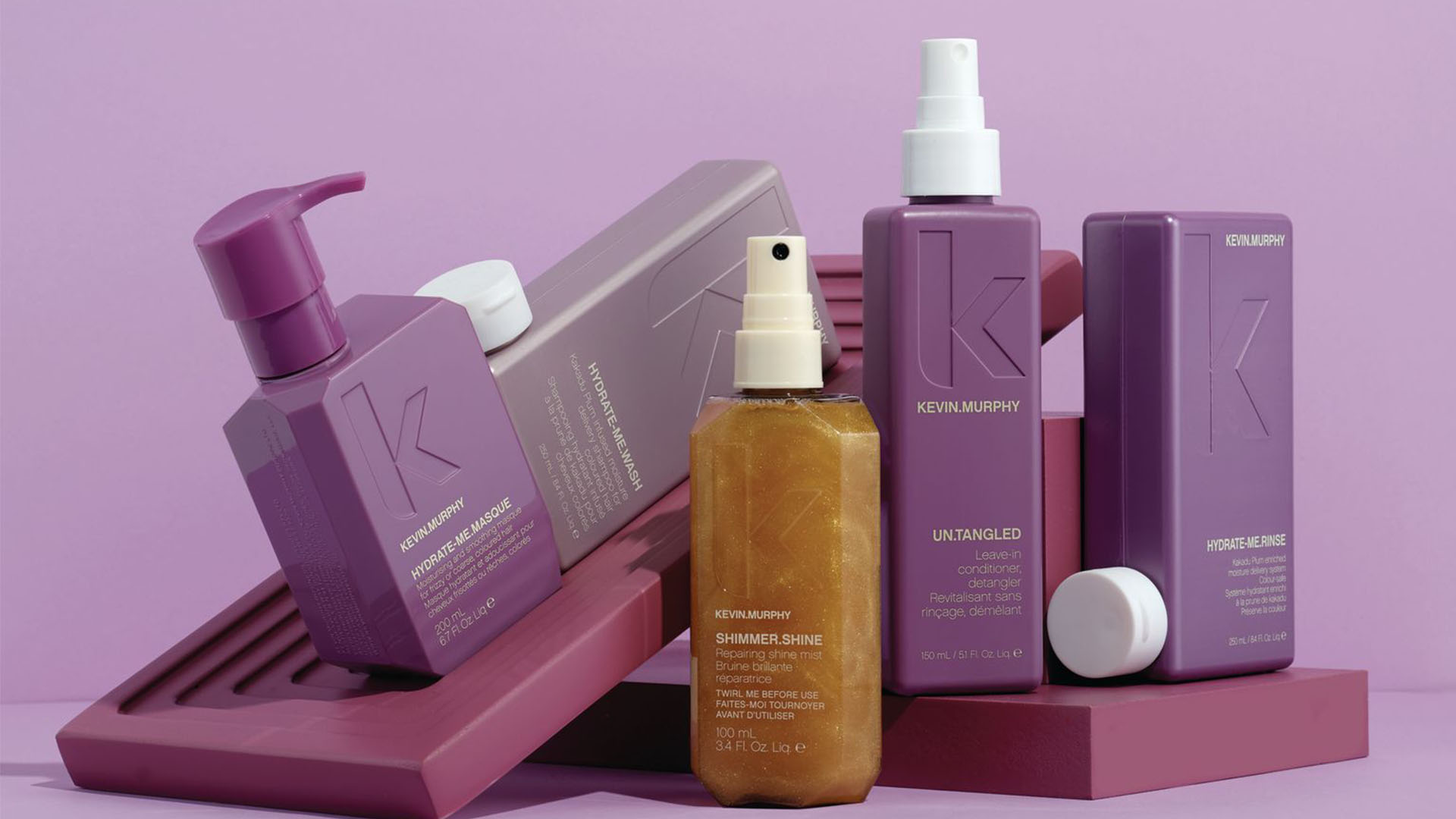 Kevin Murphy Hydrate Me - För dig som vill ha fukt och glans