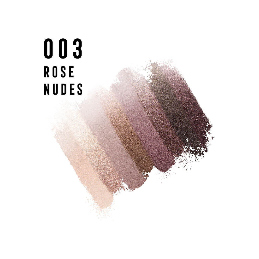 Max Factor Masterpiece Nude Palette Rose Nudes 003