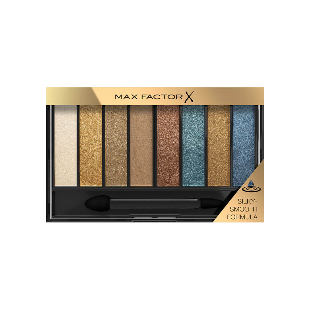 Max Factor Masterpiece Eyeshadow Palette 004 Peacock Nudes 6,5 g