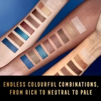 Max Factor Masterpiece Eyeshadow Palette 004 Peacock Nudes 6,5 g