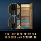 Max Factor Masterpiece Eyeshadow Palette 004 Peacock Nudes 6,5 g