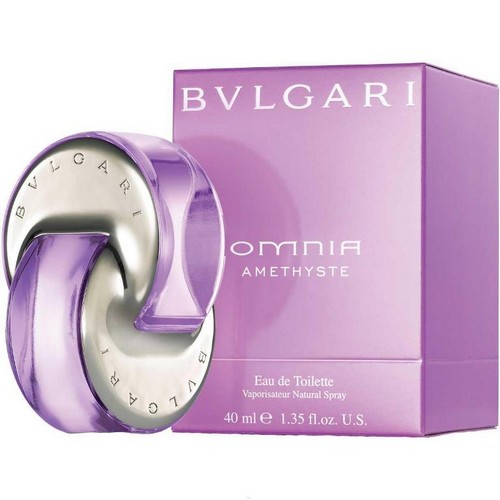 Bvlgari Omnia Amethyste EdT 40 ml Bvlgari Omnia Amethyste EdT 40 ml