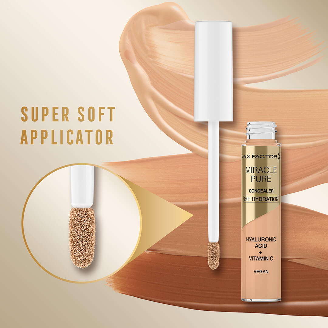 Max Factor Miracle Pure Concealer Shade 01 7,8 ml