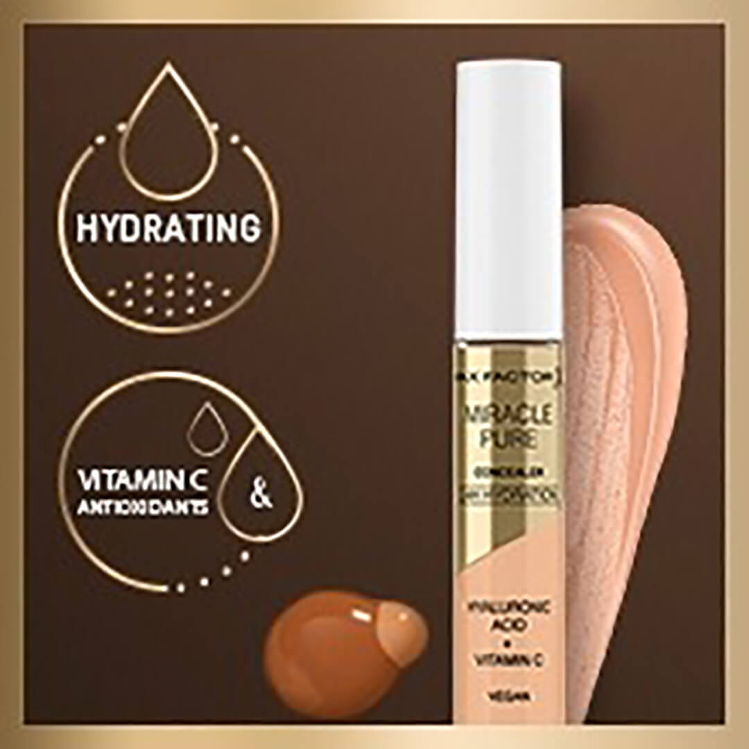 Max Factor Miracle Pure Concealer Shade 01 7,8 ml