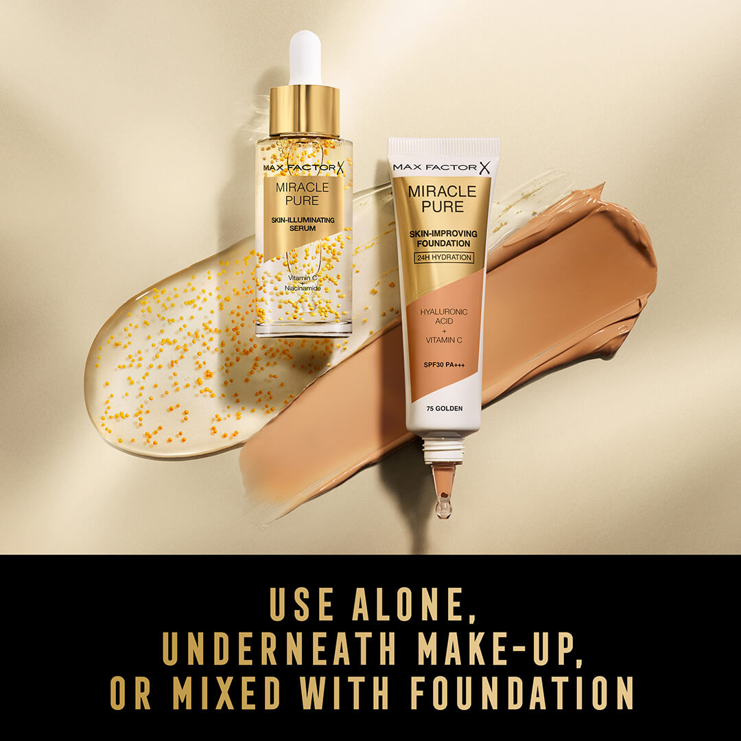 Max Factor Miracle Pure Skin-Illuminating Serum 30 ml