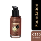 Max Factor Facefinity All Day Flawless Foundation SPF 20 C110 Espresso 30 ml