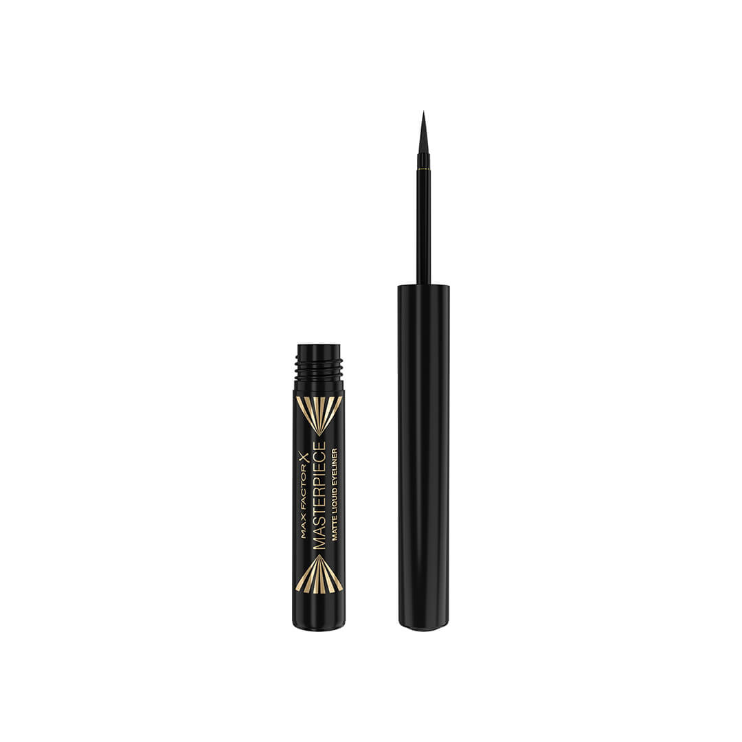 Max Factor Masterpiece Matte Liquid Eyeliner 1 Black 1,7 ml